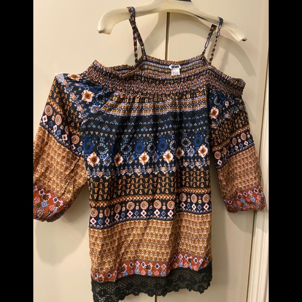 DIZZIRE TOP